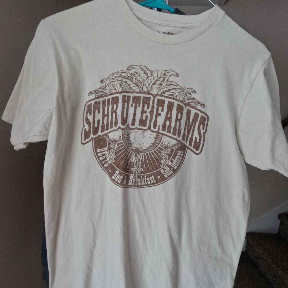 Schrute Farms t shirt - The Office